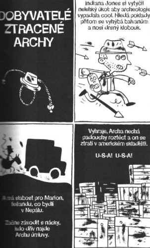 99 klasických filmů pro lidi v kalupu