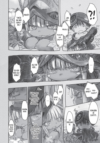 Made in Abyss - Stvořen v Propasti 4