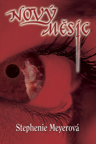 Nový měsíc (paperback)