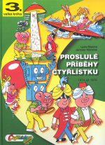 Proslulé příběhy Čtyřlístku 1974 - 1976