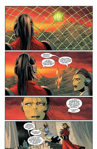 Astonishing X-Men 4: Nezastavitelní