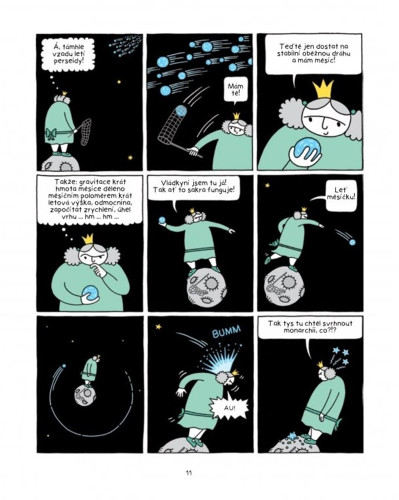 Tlustá princezna Petrónie