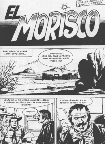 Tex 4 - El Morisco