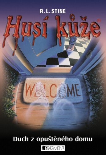Husí kůže: Duch z opuštěného domu
