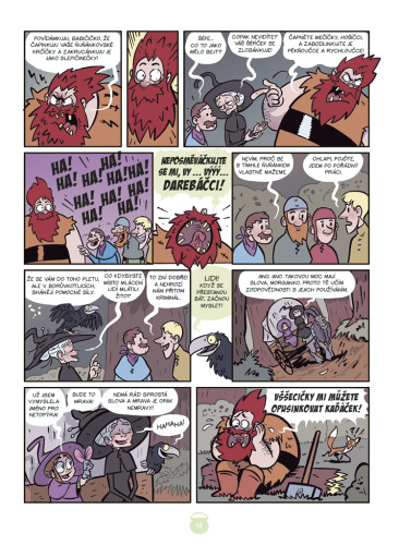 Morgavsa a Morgana: Kočkonautky