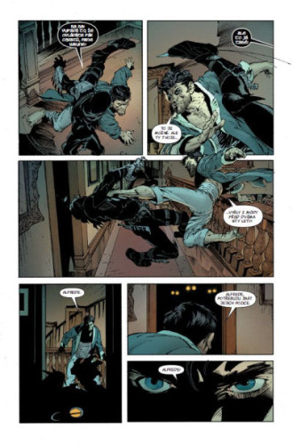 Batman: Soví město