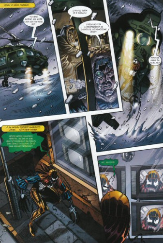 Velkolepý Spider-Man 08/2008: Venom se vrátil!