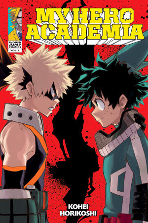 My Hero Academia 2