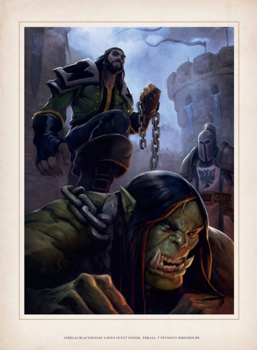 World of Warcraft: Kronika 3
