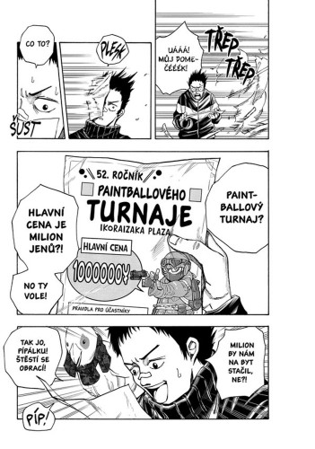 Sakamoto Days 3