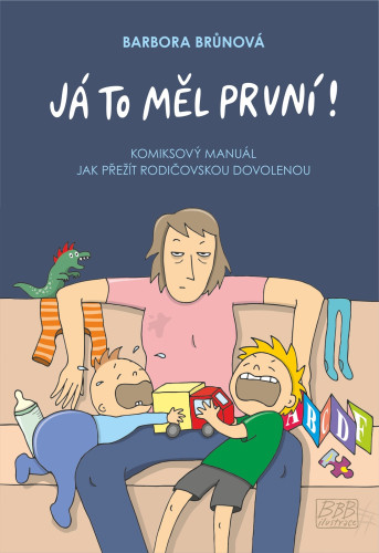 Já to měl první!