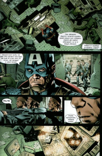 Ultimates 2: Jak ukrást Ameriku