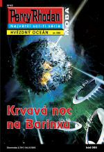 Perry Rhodan: Hvězdný oceán 050 - Krvavá noc na Barinxu