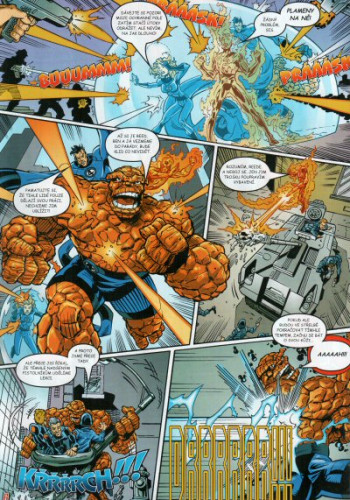 Velkolepý Spider-Man 01/2010: Obviněni!