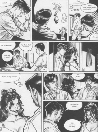 XXX Comix 06/1999