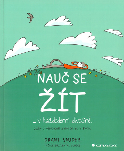 Nauč se žít ...v každodenní divočině