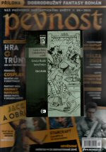 Pevnost 04/2013 - Cesta Rudé tanečnice II