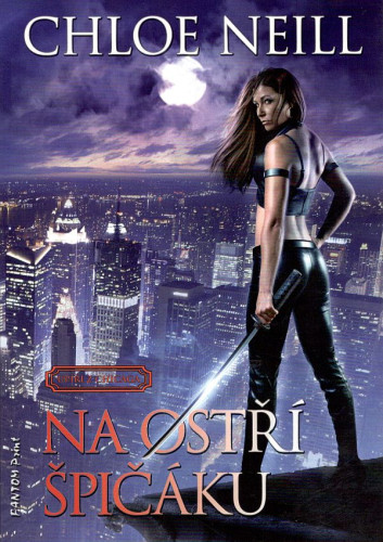 Na ostří špičáku