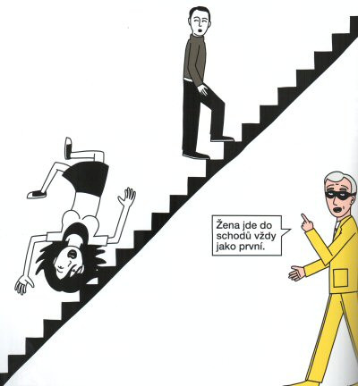 Komiksová etiketa