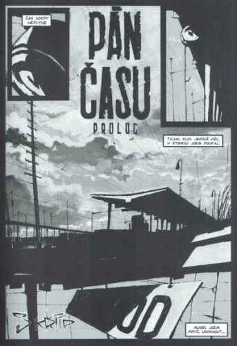 Pán času: Přízračná tvář