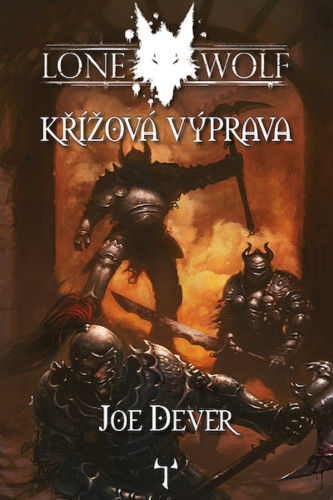 Lone Wolf 15: Křížová výprava