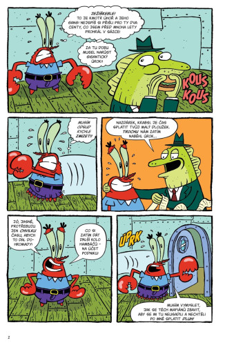 SpongeBob 4/2026