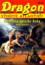 Dragon: Synové Atlantidy 1 - Schrána spícího boha