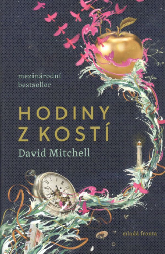 Hodiny z kostí