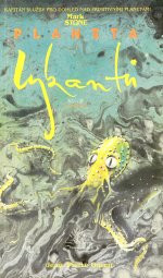 Mark Stone 05: Planeta Lykantů