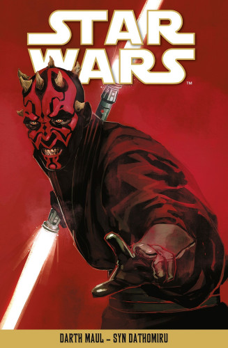 Star Wars: Darth Maul / Syn Dathomiru
