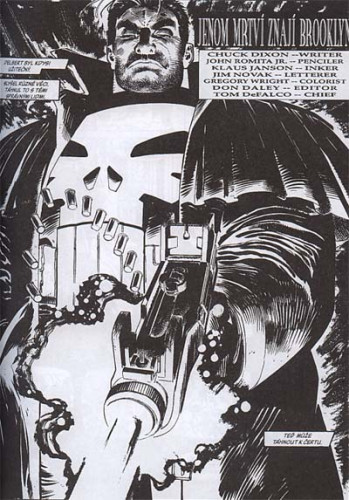 Punisher: War Zone