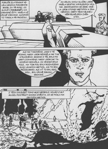 Nathan Never 2 - Experiment