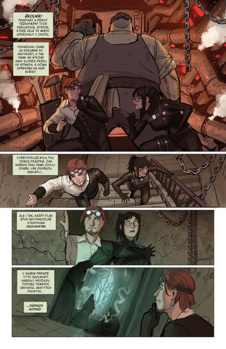 Sunstone - Milost! 3
