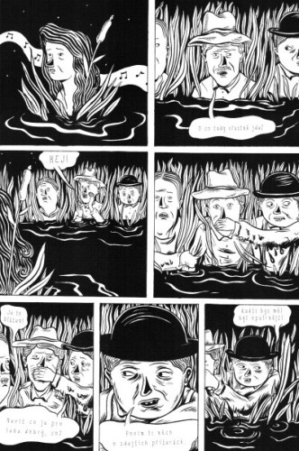 Komiksfest! Revue 05/2011