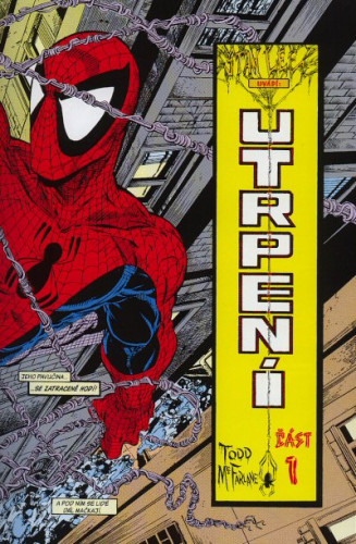 Spider-Man: Utrpení