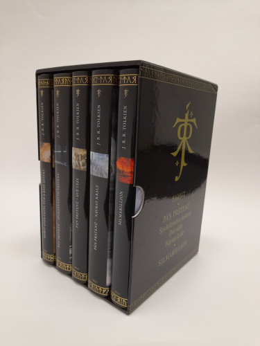 Tolkien Box - runy I