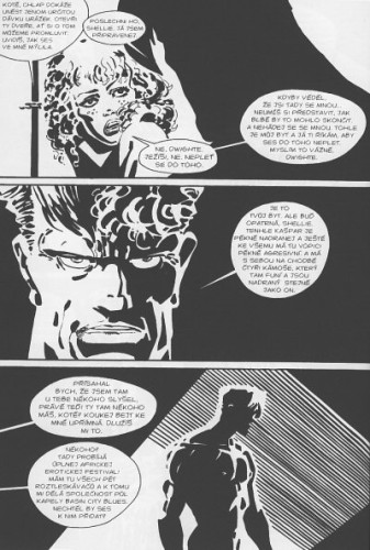 Sin City: Velká tučná zabijačka