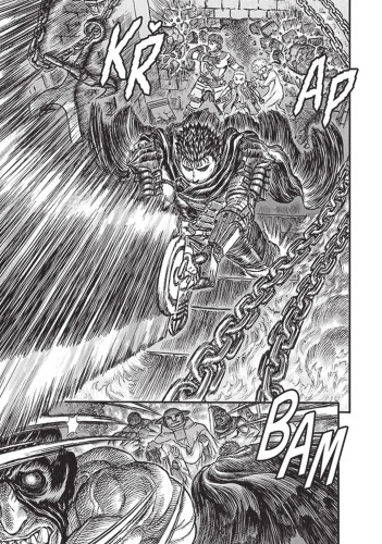 Berserk 20