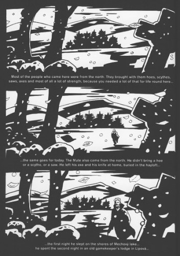 Bílý Potok - A Story from the Borderlands
