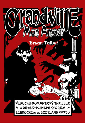 Grandville - Mon Amour