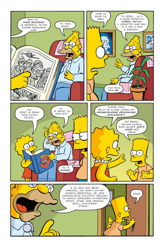 Simpsonovi: Bart Simpson 2/2021
