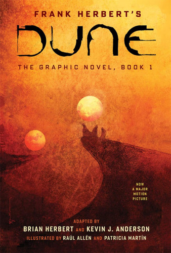 Dune The Graphic Novel, Book 1