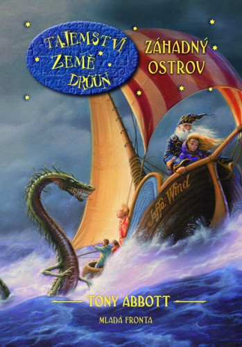 Tajemství země Drúún: Záhadný ostrov