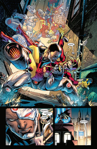 Kapesní komiksové klenoty: Flash: Flashpoint a další příběhy