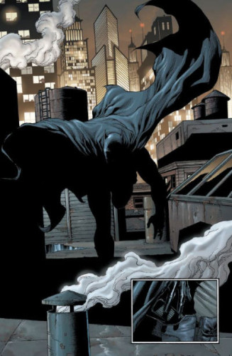 Batman: Země jedna