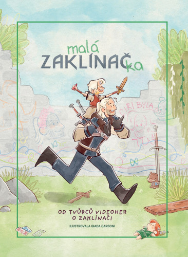 Malá zaklínačka