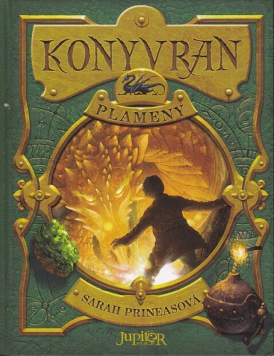 Konyvran: Plameny