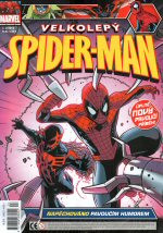 Velkolepý Spider-Man 02/2012: Šokující budoucnost