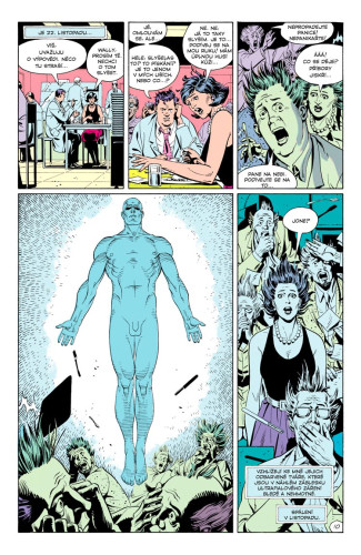 Watchmen - Strážci (4. vydání)