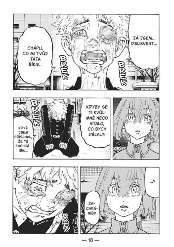 Tokyo Revengers 13